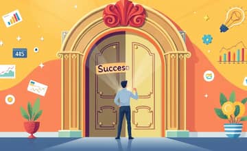 Desbloqueie o Sucesso: Estratégias Essenciais para o Primeiro Ano do Seu Negócio