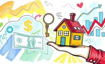 Refinanciamento de Imóveis: Uma Ferramenta para Organizar Suas Finanças