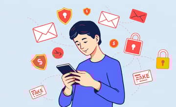 Como Identificar e Evitar Golpes Financeiros Comuns