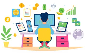 Como Criar Múltiplas Fontes de Renda: Além do Seu Salário Principal