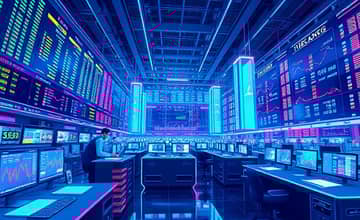 O Impacto da Tecnologia na Bolsa: Automação e Algoritmos