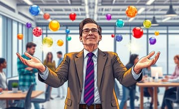 A Arte de Delegar: Liberte-se para Focar no que Realmente Importa no Seu Negócio