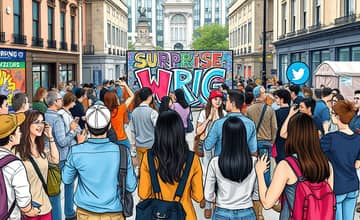 Marketing de Guerrilha: Promova seu Negócio com Pouco Orçamento e Grande Impacto