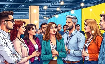 Networking Estratégico: Conecte-se para Crescer e Multiplicar Oportunidades