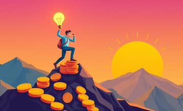 O Segredo dos Empreendedores de Sucesso: Mentalidade e Resiliência Financeira