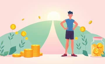 Financeiramente Forte: Construindo uma Mentalidade de Abundância