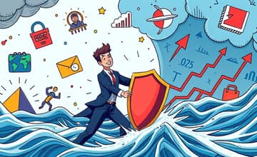 Gestão de Crises: Proteja seu Negócio e Aprenda com os Desafios Inesperados