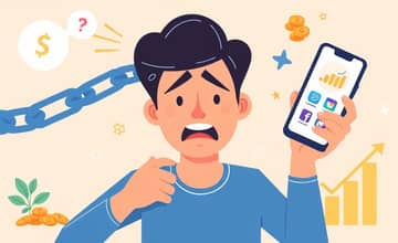 Como o Medo do Fracasso Impede Seu Progresso Financeiro