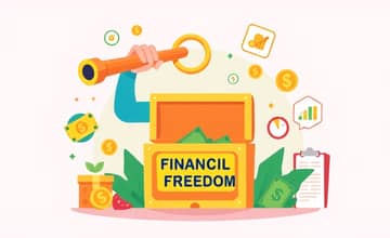 A Chave para a Liberdade Financeira: Seu Comportamento Diário