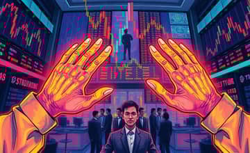 Market Makers: O Papel Oculto por Trás da Liquidez