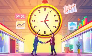 Estratégias de Saída: O Segredo de Vender no Ponto Certo