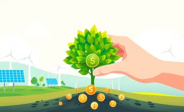 Finanças Verdes: Invista em Produtos Sustentáveis e Faça a Diferença