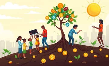 Microinvestimentos: Como Fazer Seu Primeiro Dinheiro Trabalhar