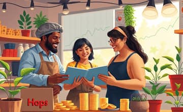 Capital de Giro para Pequenas Empresas: Soluções Financeiras para o Seu Negócio