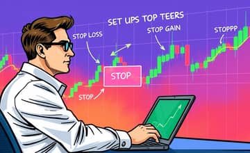 Stop Loss e Stop Gain: Protegendo Seus Lucros e Limitando Perdas
