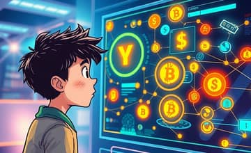 Criptomoedas para Iniciantes: Guia Prático para Entrar no Mundo Digital