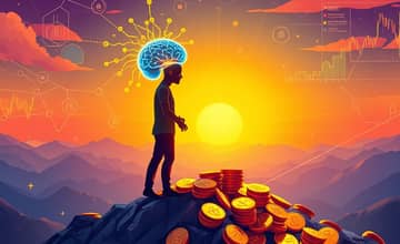 A Mentalidade da Riqueza: Como Pensar como um Investidor de Sucesso