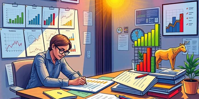 Como Criar uma Rotina Financeira que Realmente Funcione