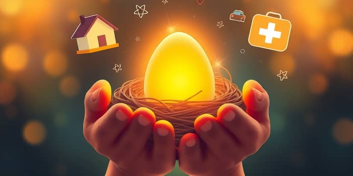 Fundos de Emergência: Como Montar e Usar Corretamente