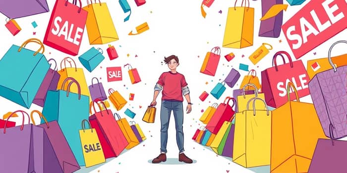 Como Desenvolver Autocontrole para Evitar Compras por Impulso