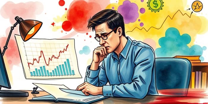 O Impacto das Emoções nas Decisões de Investimento