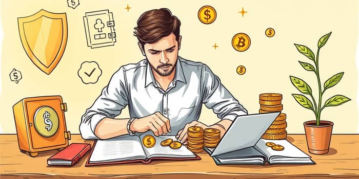 Como Escolher Investimentos de Baixo Risco para Iniciantes