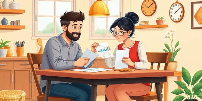 Finanças em Casal: Como Administrar o Dinheiro Juntos