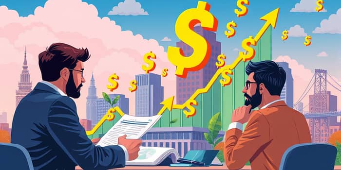 Como Escolher Empresas Pagadoras de Dividendos Crescentes