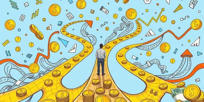 Psicologia Financeira: Por que Fazemos Escolhas Erradas com Dinheiro?
