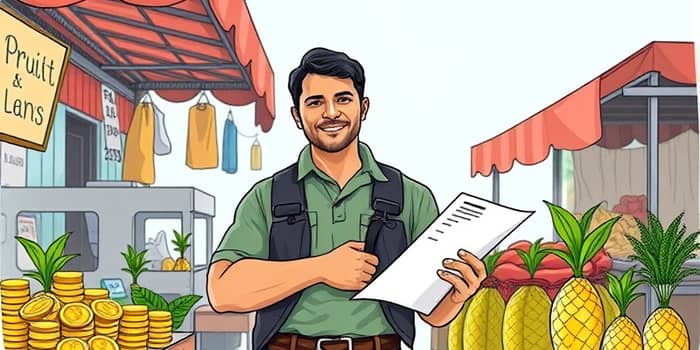 Microcrédito: Como Acessar e Aproveitar Esse Produto Financeiro