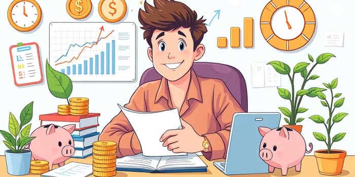 O que Você Deve Saber sobre Finanças Antes dos 30 Anos