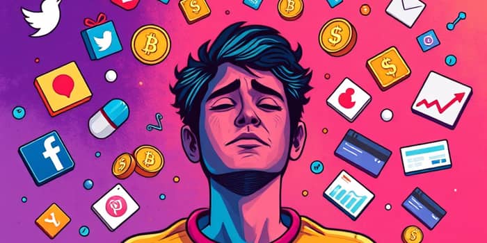 Influência das Redes Sociais nas Suas Decisões Financeiras
