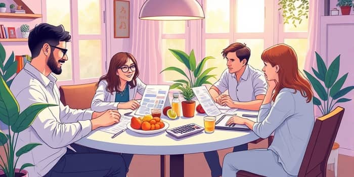 Como Economizar Dinheiro sem Abrir Mão do Conforto