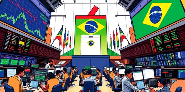Impacto das Eleições Brasileiras no Mercado de Ações