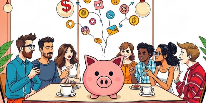 The Role of Social Pressure in Personal Finance