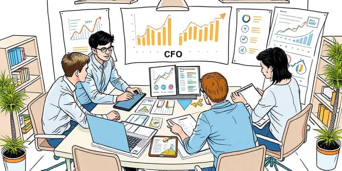 When to Hire a CFO in a Growing Startup