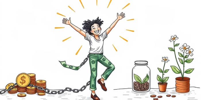 Breaking the Cycle of Financial Self-Sabotage