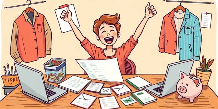 How to Train Yourself to Spend Less