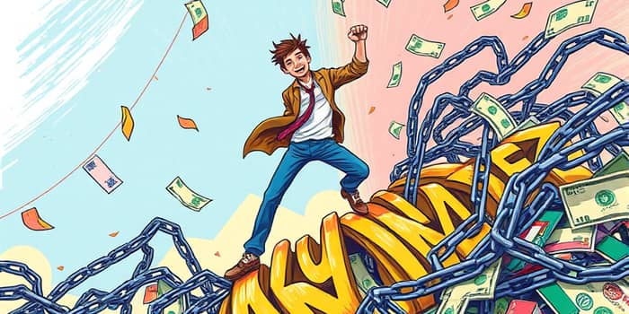 Behavioral Traps That Keep You in Debt
