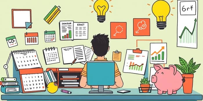 The Power of Routine in Achieving Financial Goals