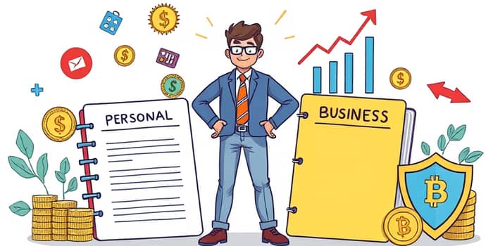 Balancing Personal and Business Finances
