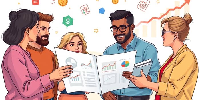 Navigating Business Loans and Credit Lines