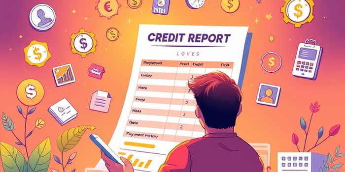 How to Read a Credit Report