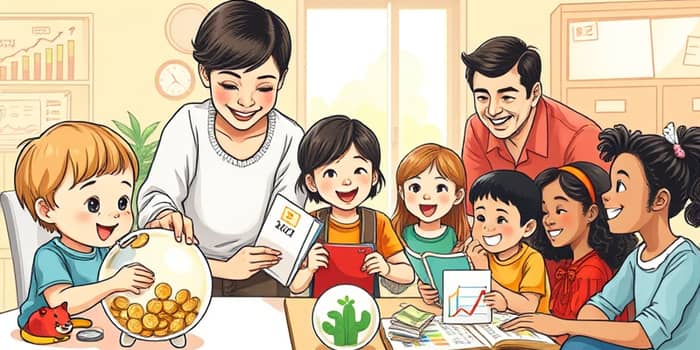 Why Financial Education Should Start Early