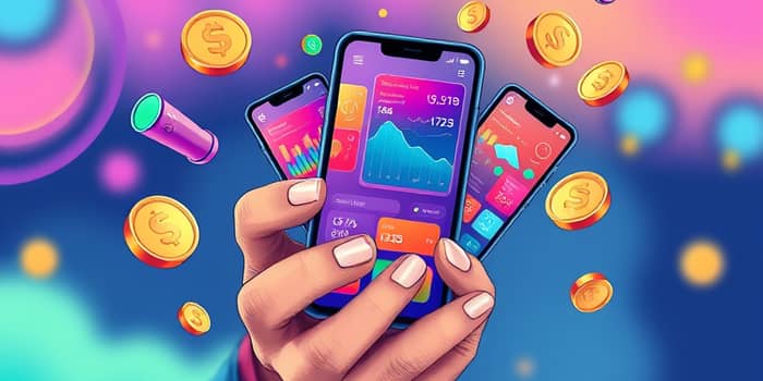 The Best Financial Apps for Saving and Budgeting