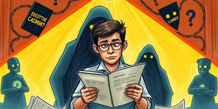 How to Spot Predatory Financial Services