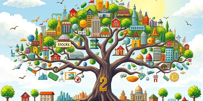 How to Diversify Your Stock Portfolio