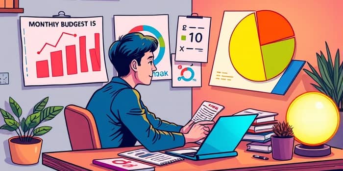 Por que revisar seu orçamento mensalmente é essencial