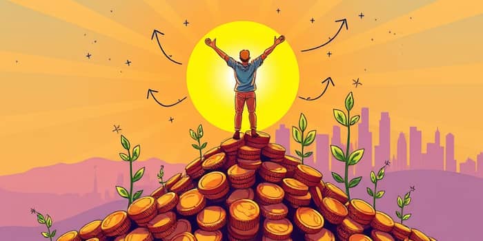 Como desenvolver uma mentalidade de crescimento financeiro