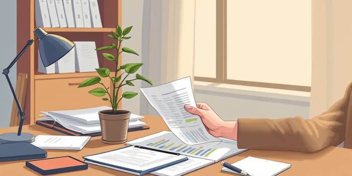 Como lidar com a ansiedade ao falar de finanças